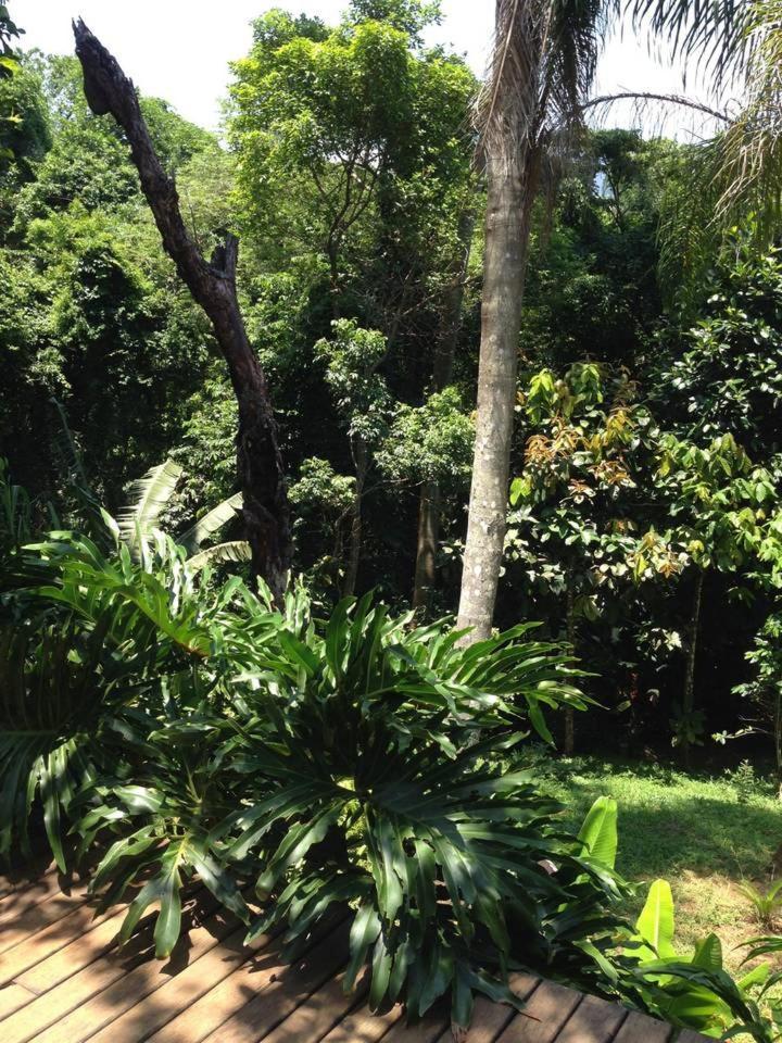 Rainforest House Abraão Exterior foto