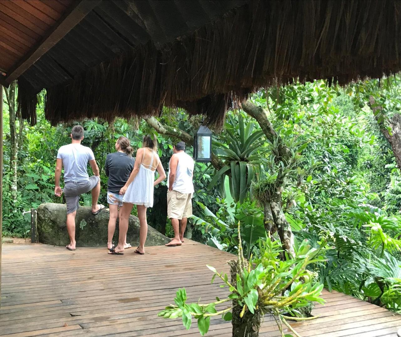 Rainforest House Abraão Exterior foto